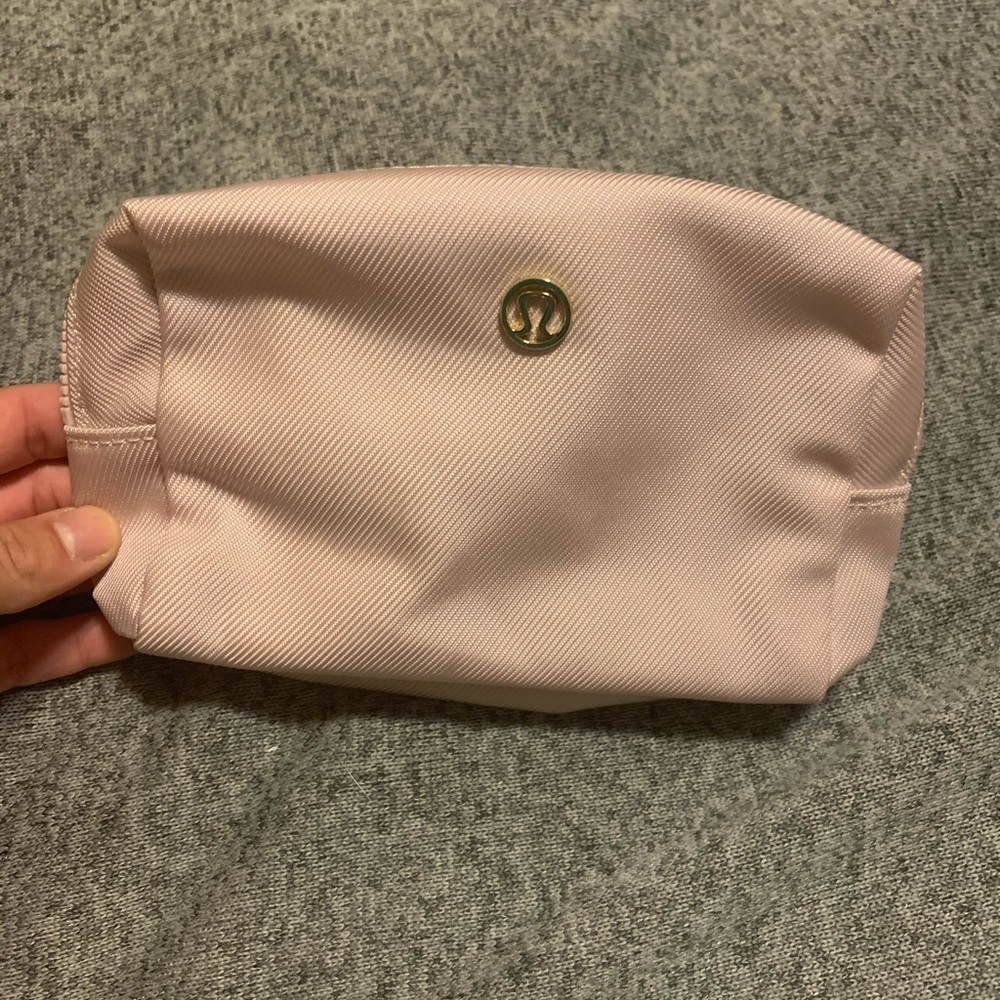 Little makeup bag